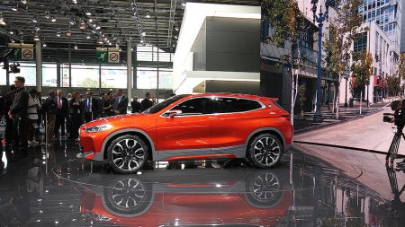  BMW         X2