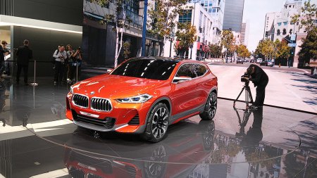  BMW         X2