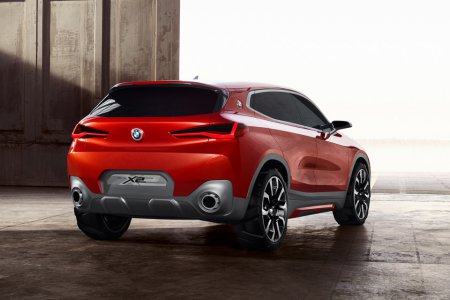  BMW         X2