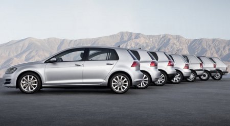   Volkswagen Golf     