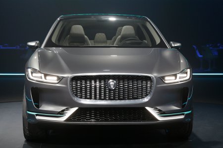    Jaguar I-Pace     2018 