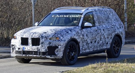  BMW X7   