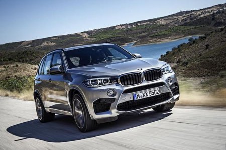 BMW X5 2017         