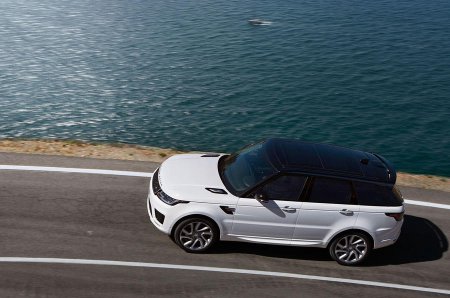  Range Rover Sport       