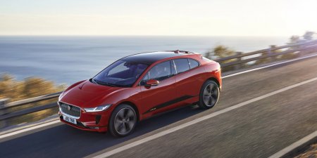 Jaguar I-Pace   ,         