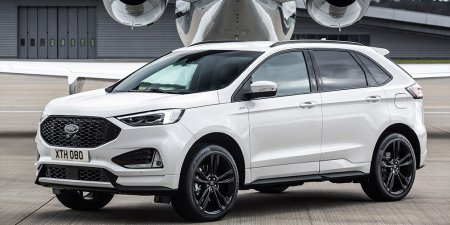      : Ford Edge