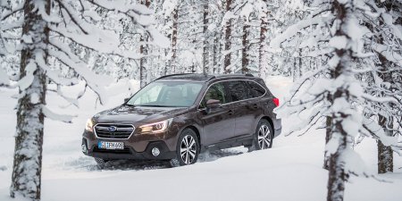    Subaru Outback  