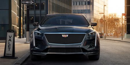  Cadillac CT6  4.2-  V8