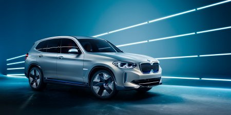  - BMW iX3    