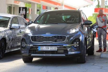  2019 Kia Sportage ""    