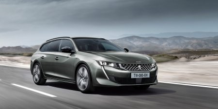 Peugeot    508 SW