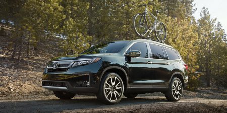 Honda    Pilot  HR-V