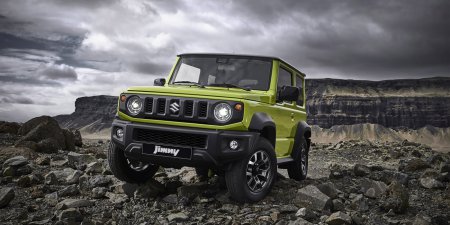      Suzuki Jimny