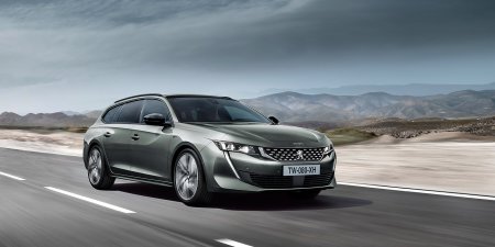 Peugeot       508 SW,  e-Legend     Plug-in Hybrid