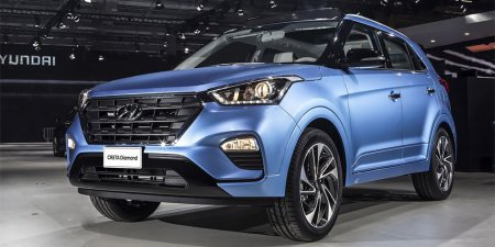   Hyundai Creta Diamond   -