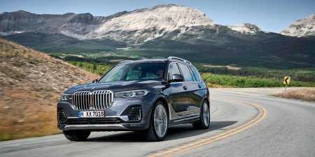    BMW X7        2019 