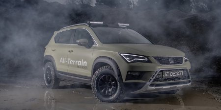  Seat Ateca     13 964   - JE Design