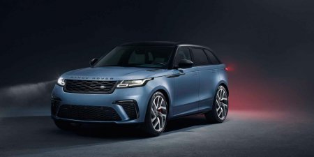 Range Rover Velar    SVAutobiography Dynamic Edition