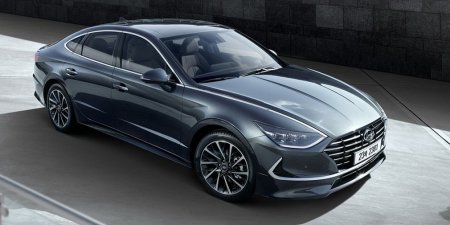  Hyundai Sonata     Sensuous Sportiness ( )