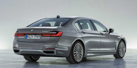   BMW 7-Series    