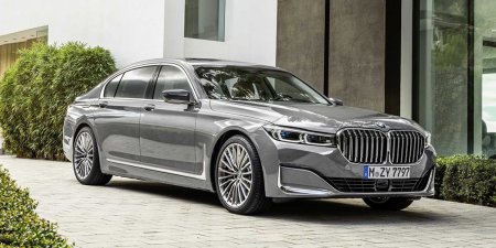   BMW 7-Series    