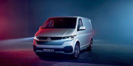  Volkswagen Transporter T6.1      