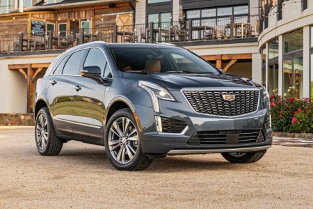   Cadillac XT5       