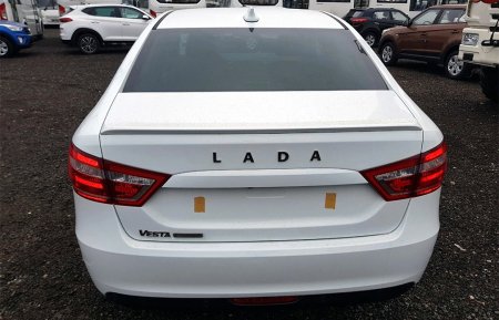  Lada Vesta   Jatco